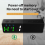 Oplaadbare mini-sporthorloges - draagbare stopwatch 10