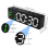 Oplaadbare mini-sporthorloges - draagbare stopwatch 7
