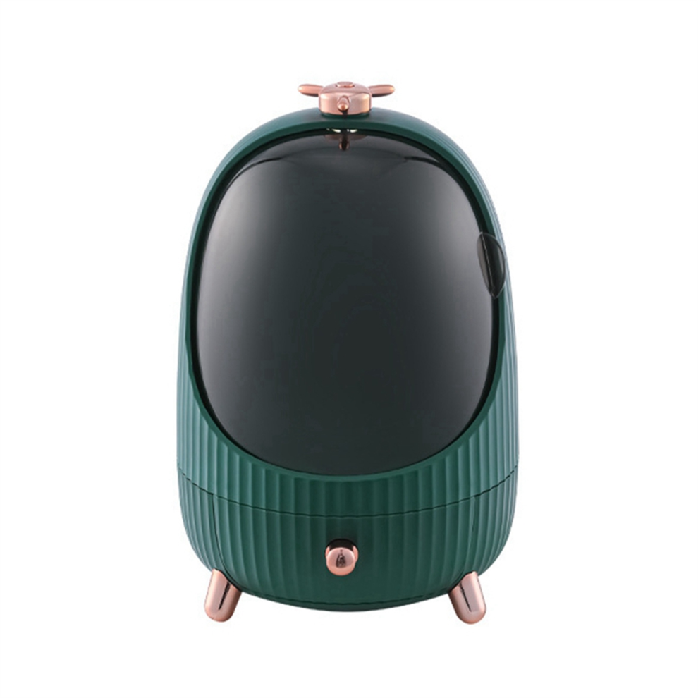 Organisateur de rangement pour cosmétiques - Porte-pinceaux de maquillage, L
