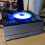 A01 Aluminium Mini-ITX HTPC Stationær Computer Chassi 8