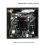 Mini ITX-datorchassi i aluminium för HTPC DIY-PC 3