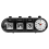 Page-Flip Clock Calendar Capsule Design Simple Wal 1