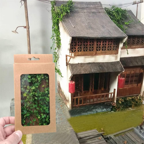 Simulation Micro-Vines Vines DIY Miniaturmodell M 2