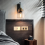 Nordic American Wall Sconce 85-165v Waterproof Cle 5