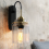 Nordic American Wall Sconce 85-165v Waterproof Cle 2