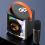 Portable Mini Karaoke Machine Set Bluetooth Speake 11