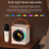 Portable Mini Karaoke Machine Set Bluetooth Speake 6