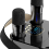 Krachtige karaoke Bluetooth-luidspreker, draagbaar 360 6