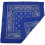 3 Bandanas Man And 57 X 57 Cm Royal Blue + + Navy Blue 4