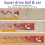 Balle interactive pour chats d'intérieur Fast Rol 3