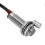 Odometer Sensor Cable with 3 Magnet for Digital Speedometer Motorcycle Tachometer 5