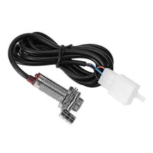 Odometer Sensor Cable with 3 Magnet for Digital Speedometer Motorcycle Tachometer