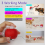 Balle interactive pour chats d'intérieur Fast Rol 5