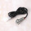 Odometer Sensor Cable with 3 Magnet for Digital Speedometer Motorcycle Tachometer 2