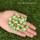Golf Hardcores Sleeve-tilbehør kegleformet 4