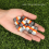 Golf Hardcores Sleeve-tilbehør kegleformet 6