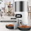 4,5 L Automatisk Kattefoder-dispenser Smart katte- og hundemad F 8