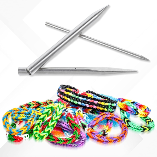 6 τεμάχια αξεσουάρ Paracord, εργαλεία, δέρμα κορδονιών 2