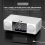 Video Bluetooth-luidspreker Theater K-Song-opnamegeluid 6