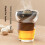 Semi-Automatic Tea Maker with Non-Porous Filtering 6