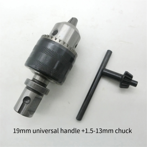 Portabrocas De Metal Jacobs 13mm (manga única) Para Taladro AEG, Hitachi, Bosch, GMC Y Más