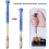 Pin Vise Hand Drills Bits Set with 0.5-3 mm Micro- 4
