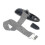 Digital Luggage Scale Hanging Baggage Scale with Backlit Lcd Display Portable Suitcase Weighing Scal 2