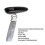 Digital Luggage Scale Hanging Baggage Scale with Backlit Lcd Display Portable Suitcase Weighing Scal 3