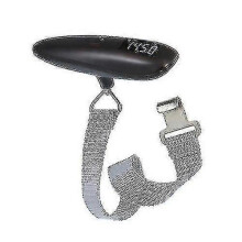 Digital Luggage Scale Hanging Baggage Scale with Backlit Lcd Display Portable Suitcase Weighing Scal