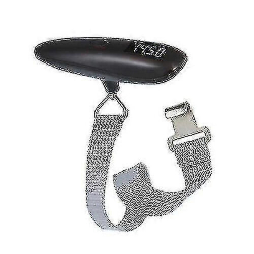 Digital Luggage Scale Hanging Baggage Scale with Backlit Lcd Display Portable Suitcase Weighing Scal