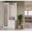 (White) DUO HANGER WARDROBE 3