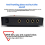 YP-3 Dispozitiv anti-feedback pentru microfon cu 3 canale, Fr 4