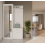 (White) DUO HANGER WARDROBE 5