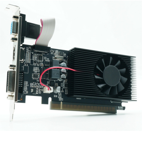 Placă video GT730 4GB DDR3 128-bit GDDR3 -C 2