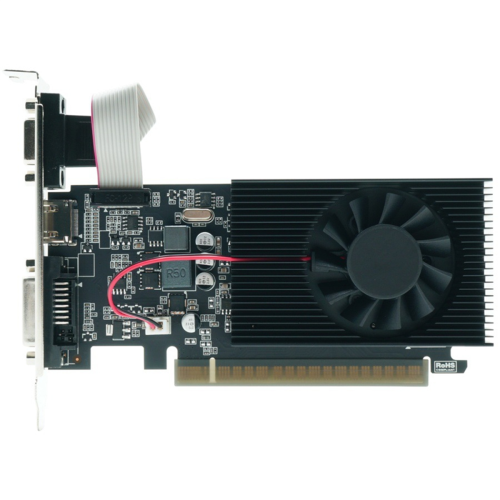 Placă video GT730 4GB DDR3 128-bit GDDR3 -C 1