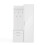 (White) DUO HANGER WARDROBE 9