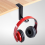 Hook Headphone Stand Headset Computer Storage Offi 6