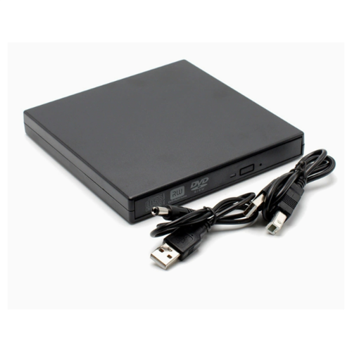 Εξωτερική μονάδα CD DVD, USB 2.0 Slim Protective CD 2