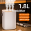 1,8 l Haushalts-Aroma-Luftbefeuchter-Duftdiffusor 8