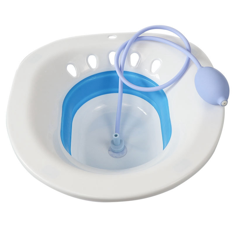 Bagno Di Vapore, Bagno Per Emorroidi, Sedile Del Water, Palo