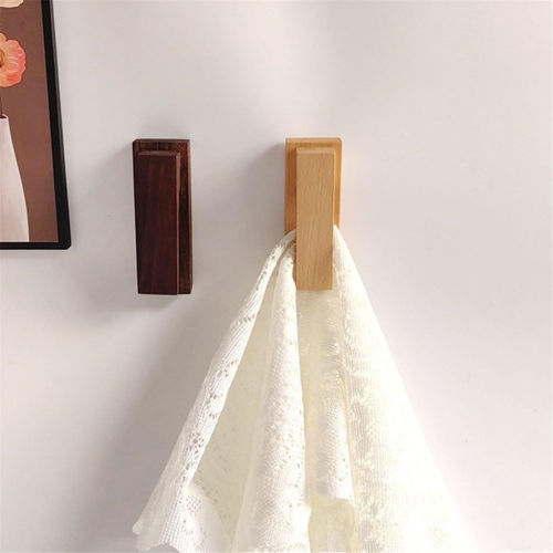 Schiebehandtuchhalter Badezimmer Wandhaken Vint 2