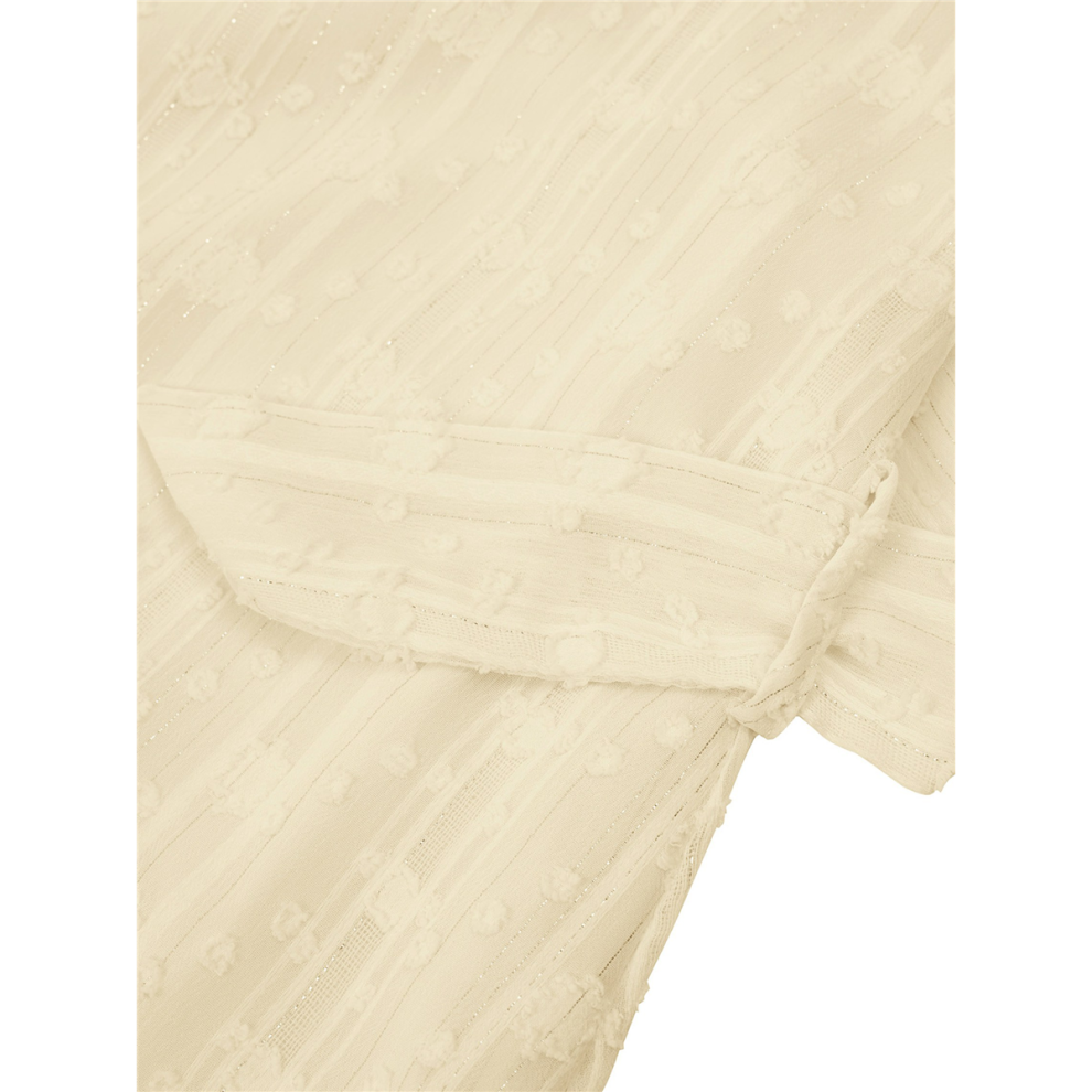 Abito Senza Maniche Con Volant E Schiena Scoperta Xl