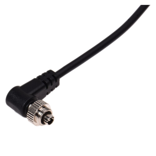 Καλώδιο συγχρονισμού φλας PC 2,5 mm σε αρσενικό, βιδωτό, για T 2
