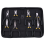 8PCs Mini Pliers Set, Long Nose with Teeth, Flat J 1