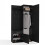 (Black) DUO HANGER WARDROBE 3