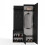 (Black) DUO HANGER WARDROBE 4