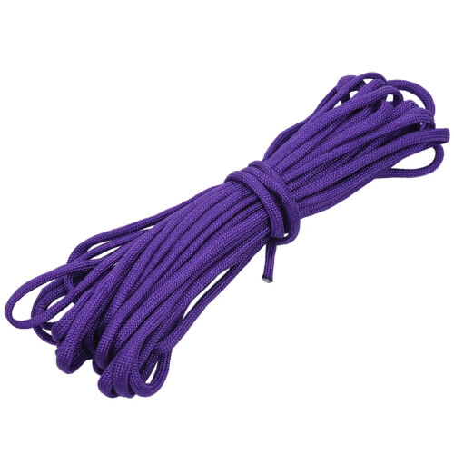 Σχοινί αλεξίπτωτου Paracord 550 με 7 πυρήνες για αναρρίχηση