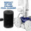 12 Pack Sweep Hose Tail Scrubbers Replacement for Polaris Pool Cleaner 2