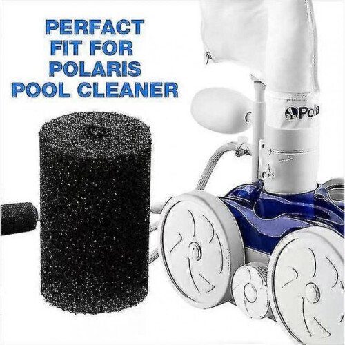 12 Pack Sweep Hose Tail Scrubbers Replacement for Polaris Pool Cleaner 1