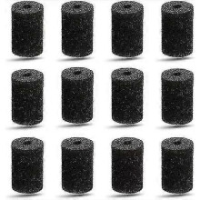 12 Pack Sweep Hose Tail Scrubbers Replacement for Polaris Pool Cleaner